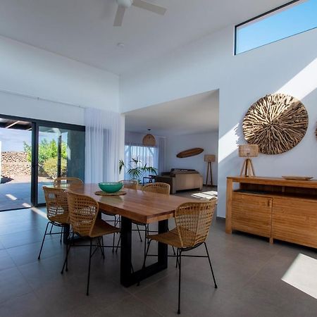 North Shore Villas, Villa Makai, Heated & Shared Pool Lajares Exteriér fotografie