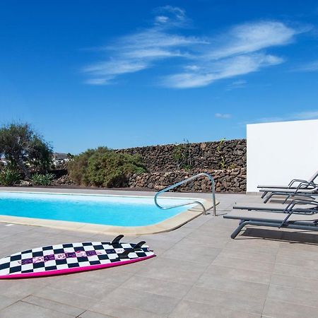 North Shore Villas, Villa Makai, Heated & Shared Pool Lajares Exteriér fotografie