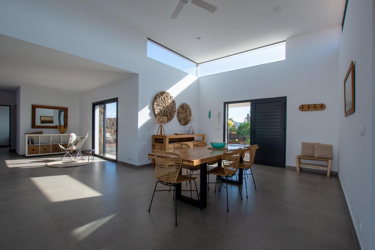 North Shore Villas, Villa Makai, Heated & Shared Pool Lajares Exteriér fotografie
