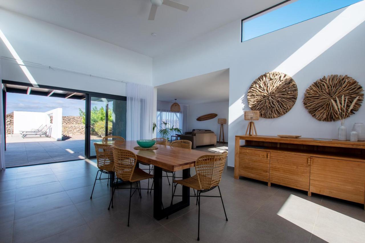 North Shore Villas, Villa Makai, Heated & Shared Pool Lajares Exteriér fotografie