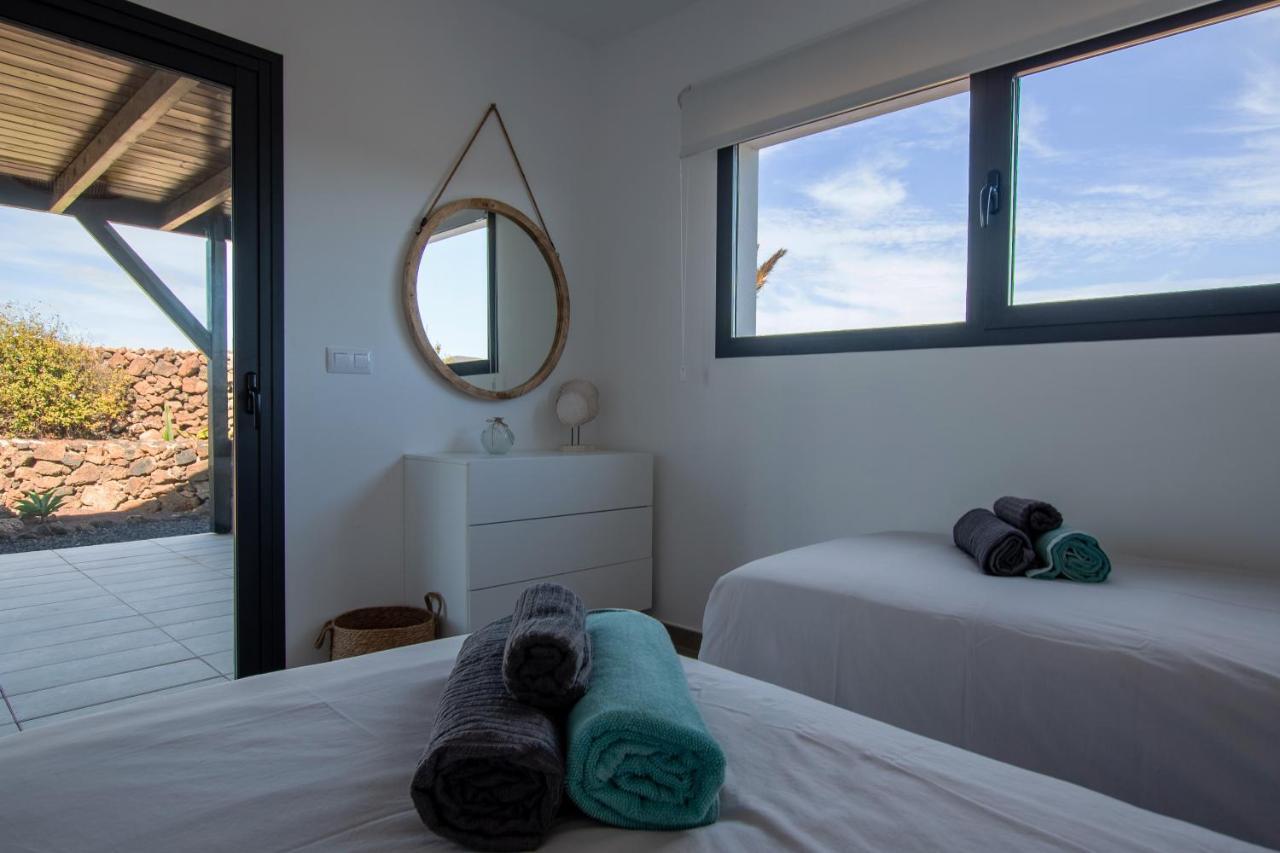 North Shore Villas, Villa Makai, Heated & Shared Pool Lajares Exteriér fotografie
