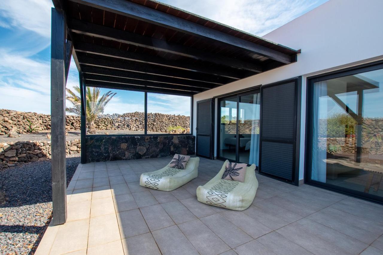 North Shore Villas, Villa Makai, Heated & Shared Pool Lajares Exteriér fotografie
