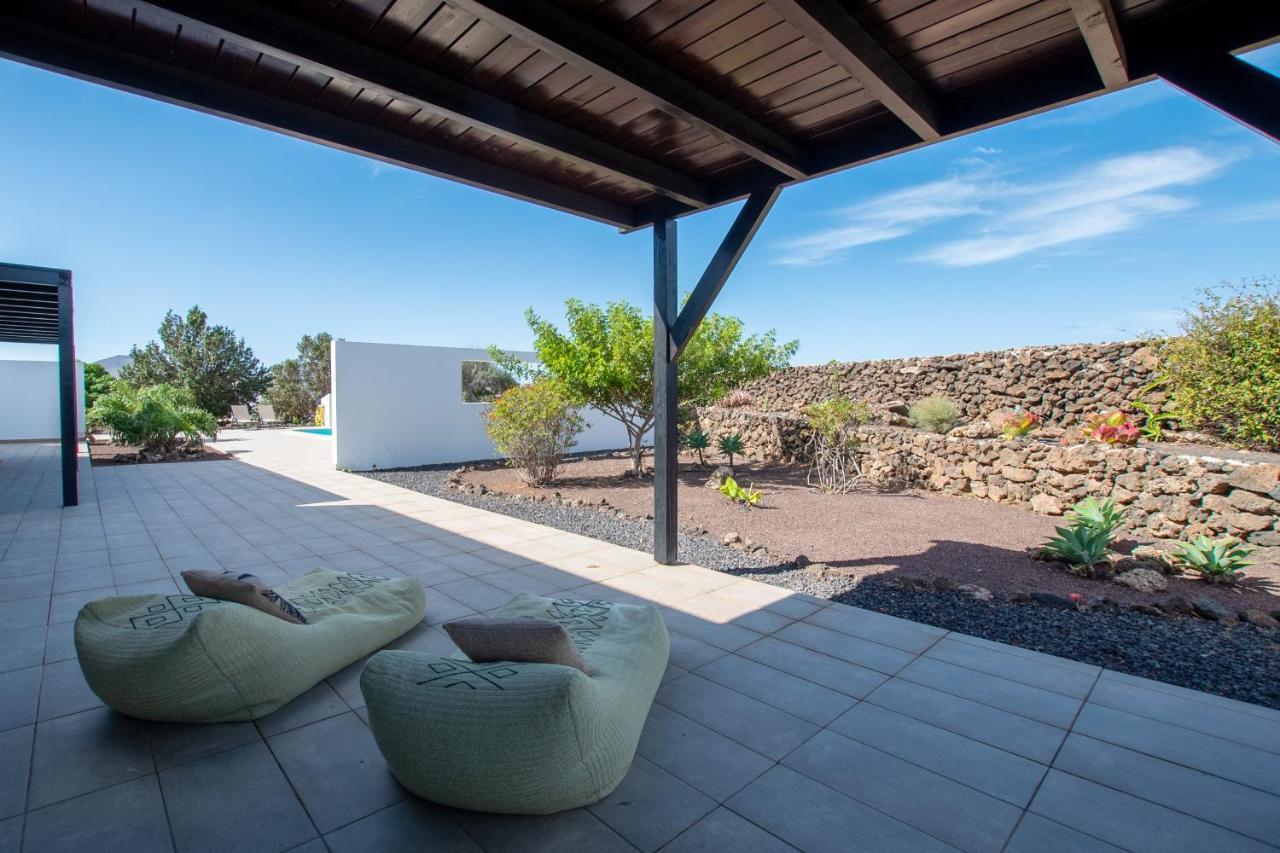 North Shore Villas, Villa Makai, Heated & Shared Pool Lajares Exteriér fotografie