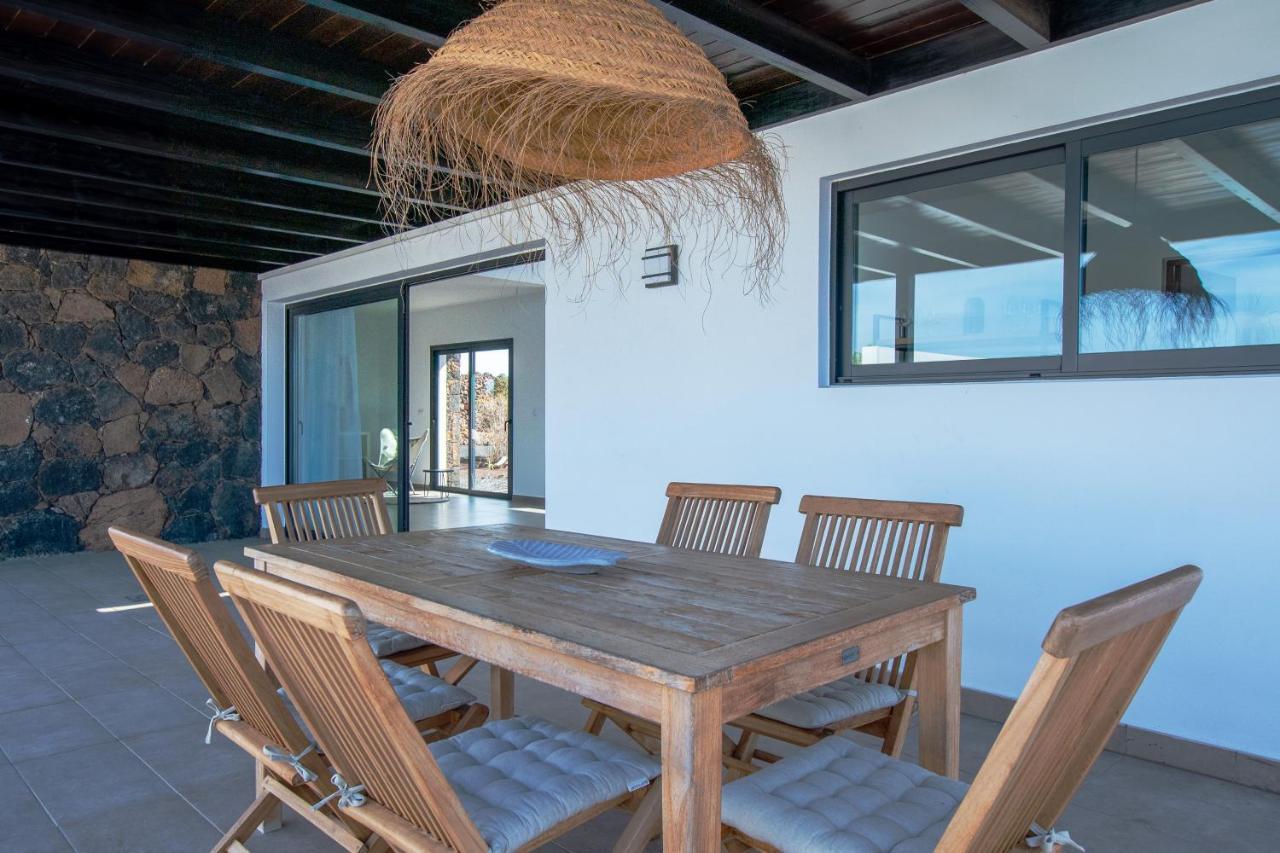 North Shore Villas, Villa Makai, Heated & Shared Pool Lajares Exteriér fotografie