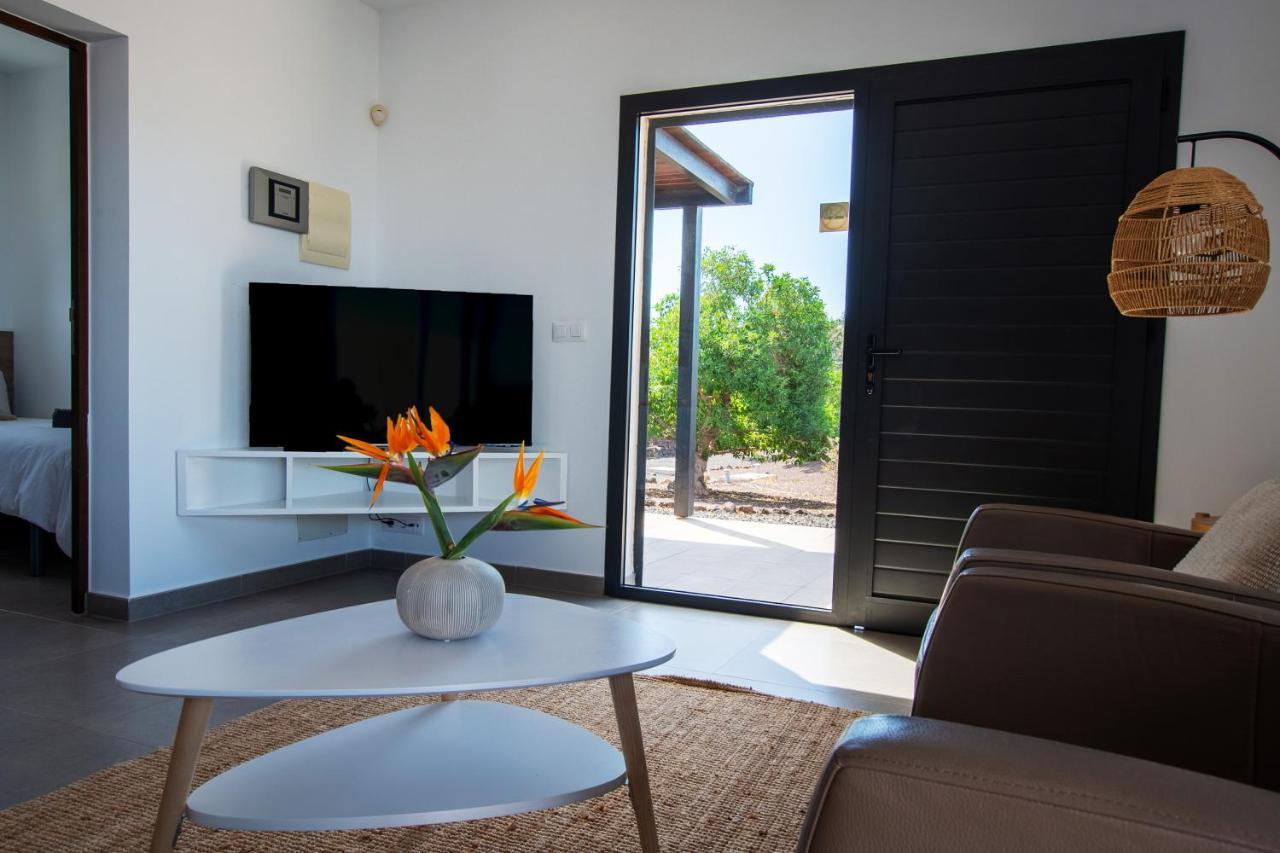 North Shore Villas, Villa Makai, Heated & Shared Pool Lajares Exteriér fotografie