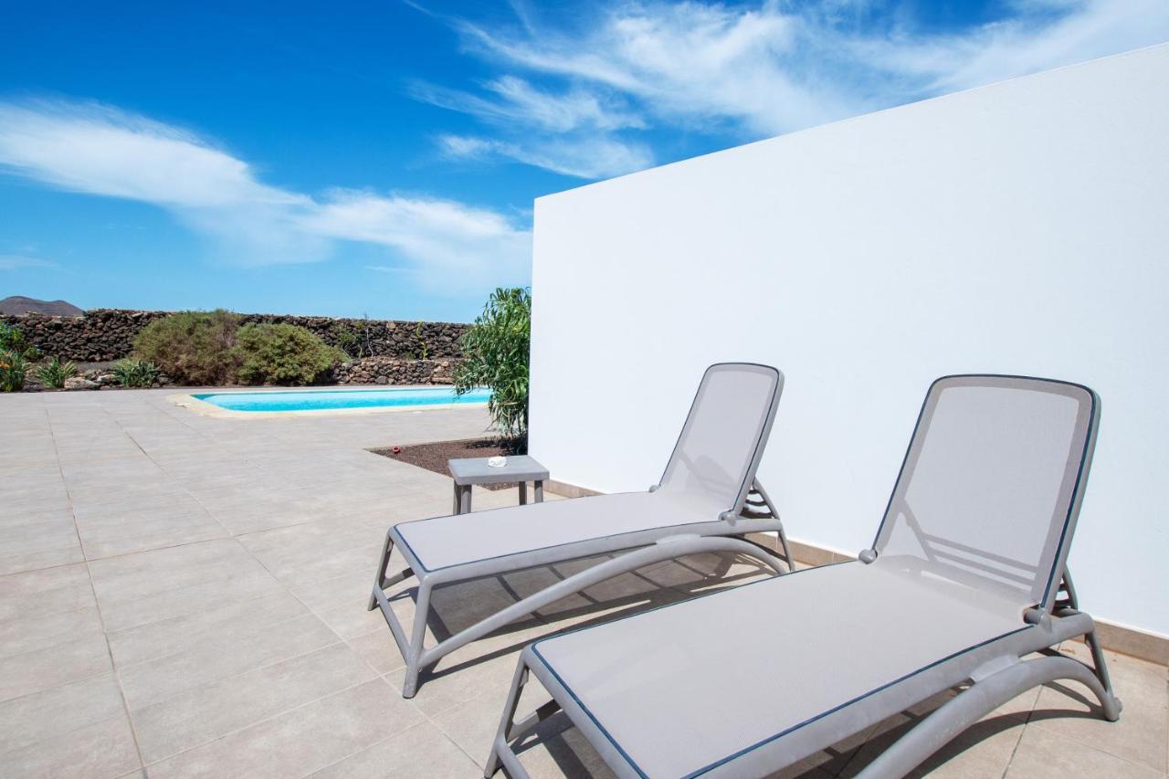 North Shore Villas, Villa Makai, Heated & Shared Pool Lajares Exteriér fotografie