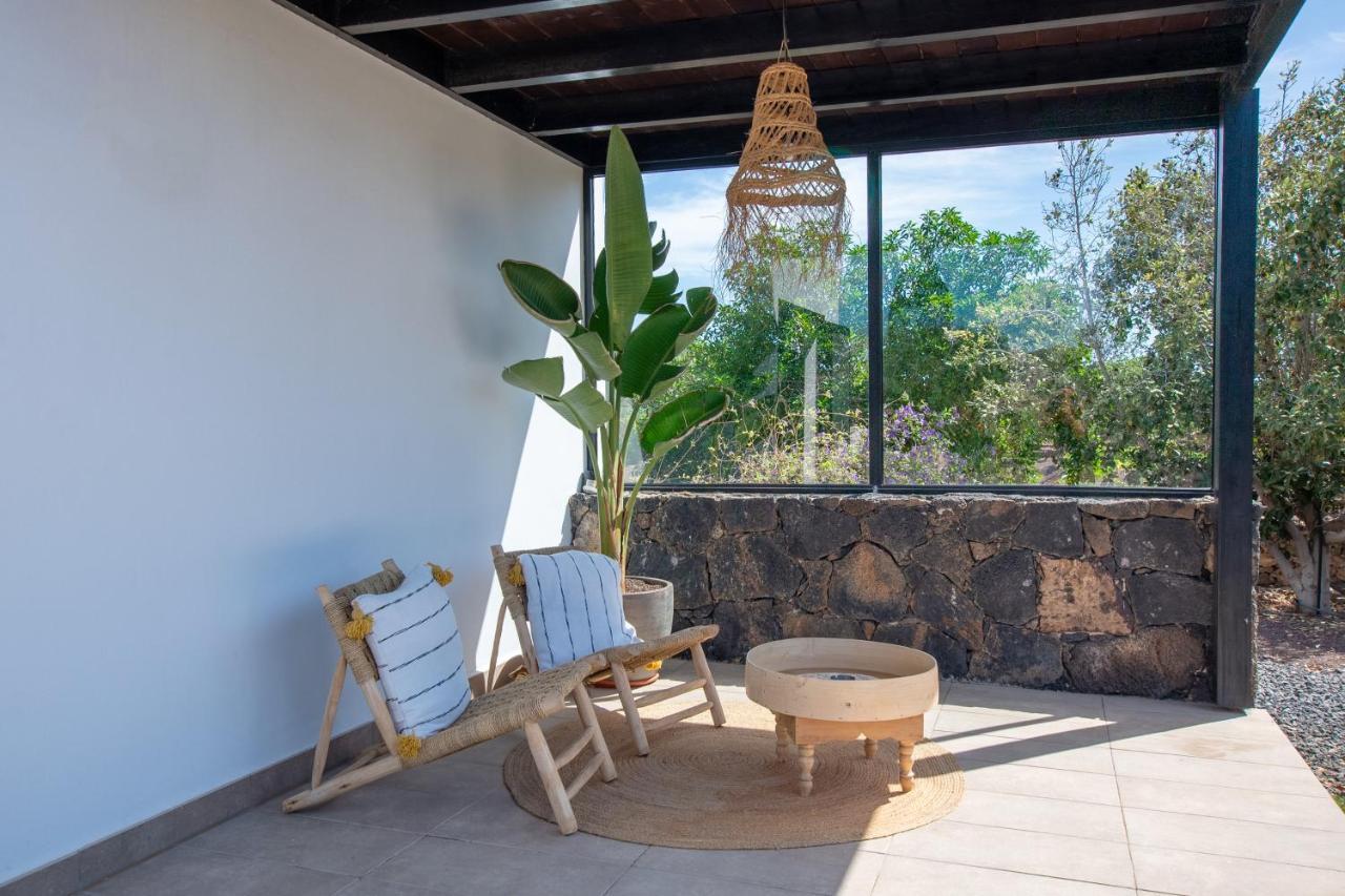 North Shore Villas, Villa Makai, Heated & Shared Pool Lajares Exteriér fotografie