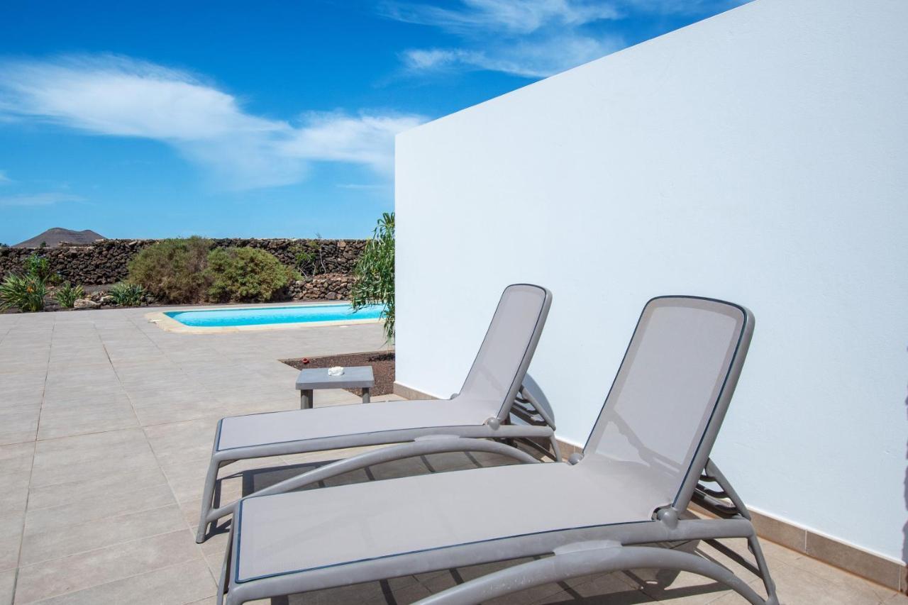North Shore Villas, Villa Makai, Heated & Shared Pool Lajares Exteriér fotografie