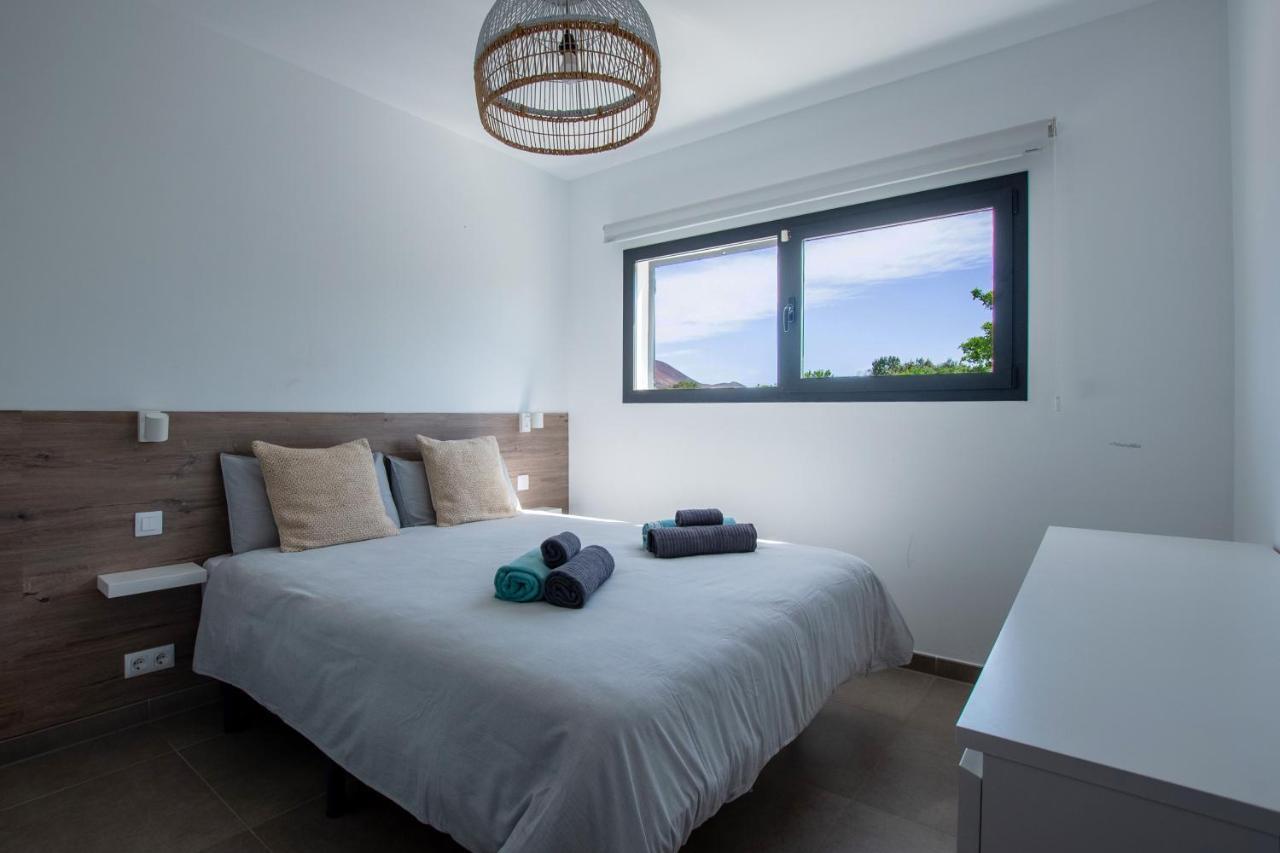 North Shore Villas, Villa Makai, Heated & Shared Pool Lajares Exteriér fotografie