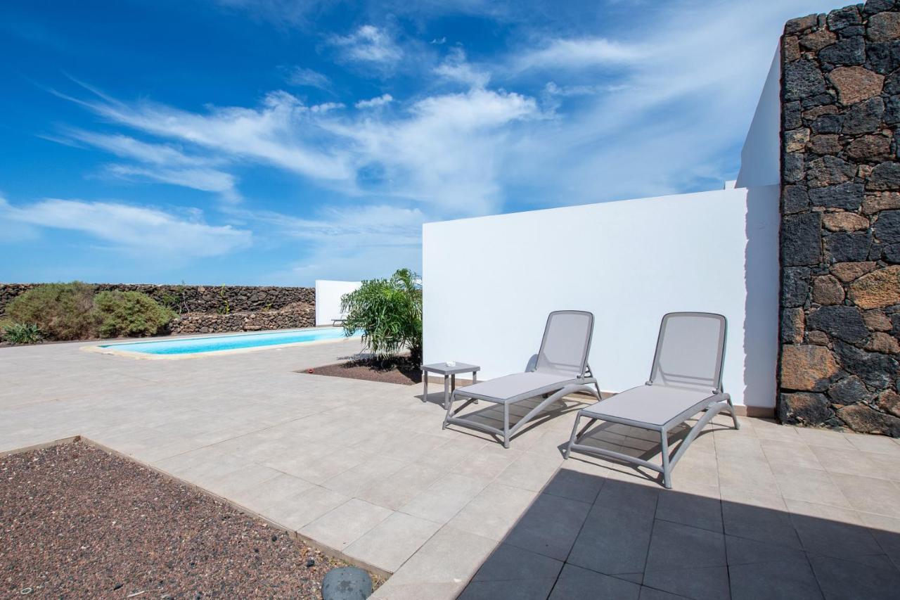 North Shore Villas, Villa Makai, Heated & Shared Pool Lajares Exteriér fotografie