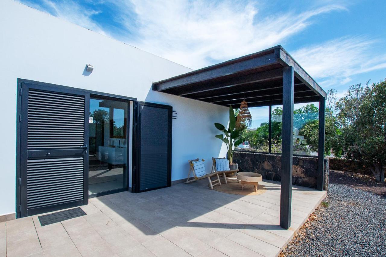 North Shore Villas, Villa Makai, Heated & Shared Pool Lajares Exteriér fotografie