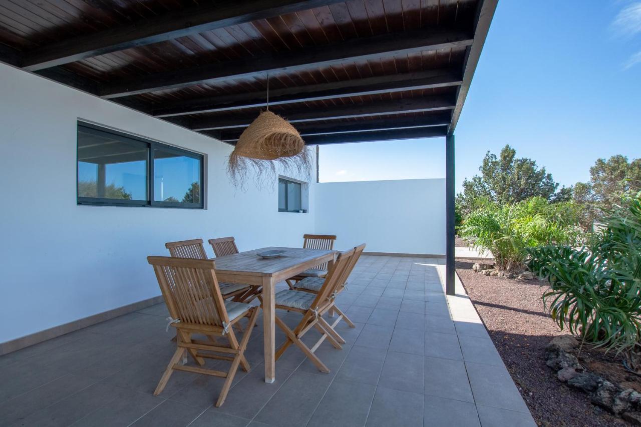 North Shore Villas, Villa Makai, Heated & Shared Pool Lajares Exteriér fotografie