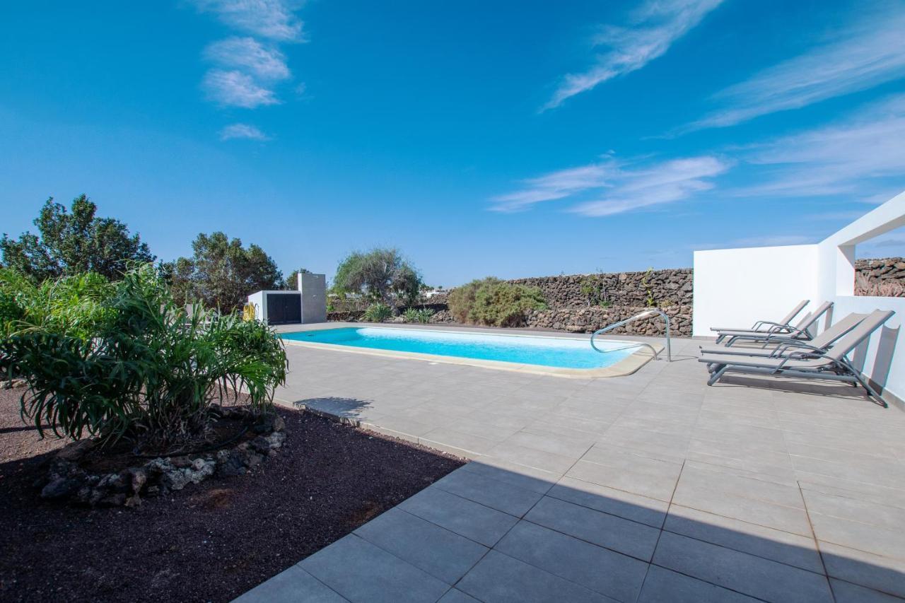 North Shore Villas, Villa Makai, Heated & Shared Pool Lajares Exteriér fotografie