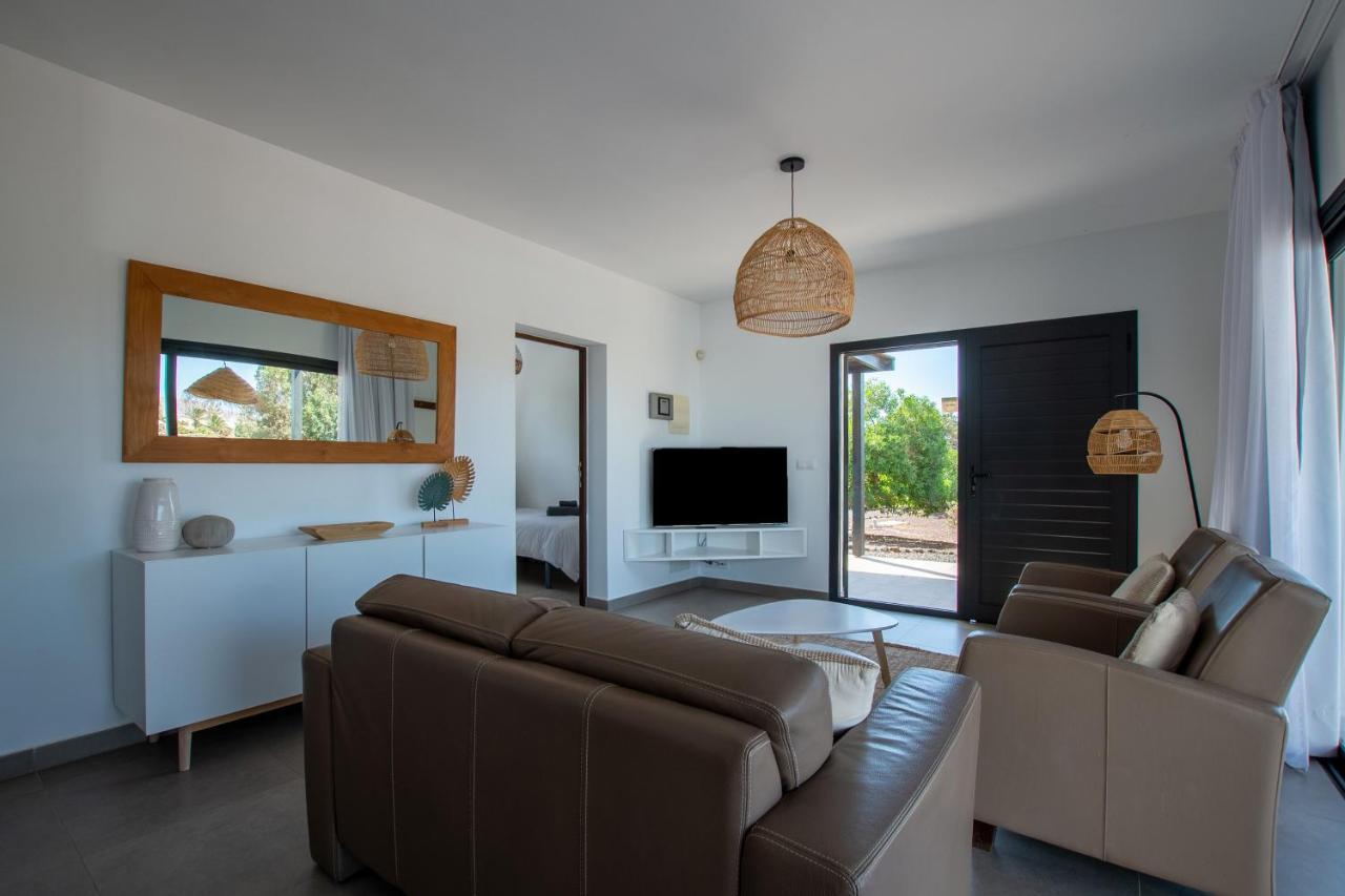 North Shore Villas, Villa Makai, Heated & Shared Pool Lajares Exteriér fotografie