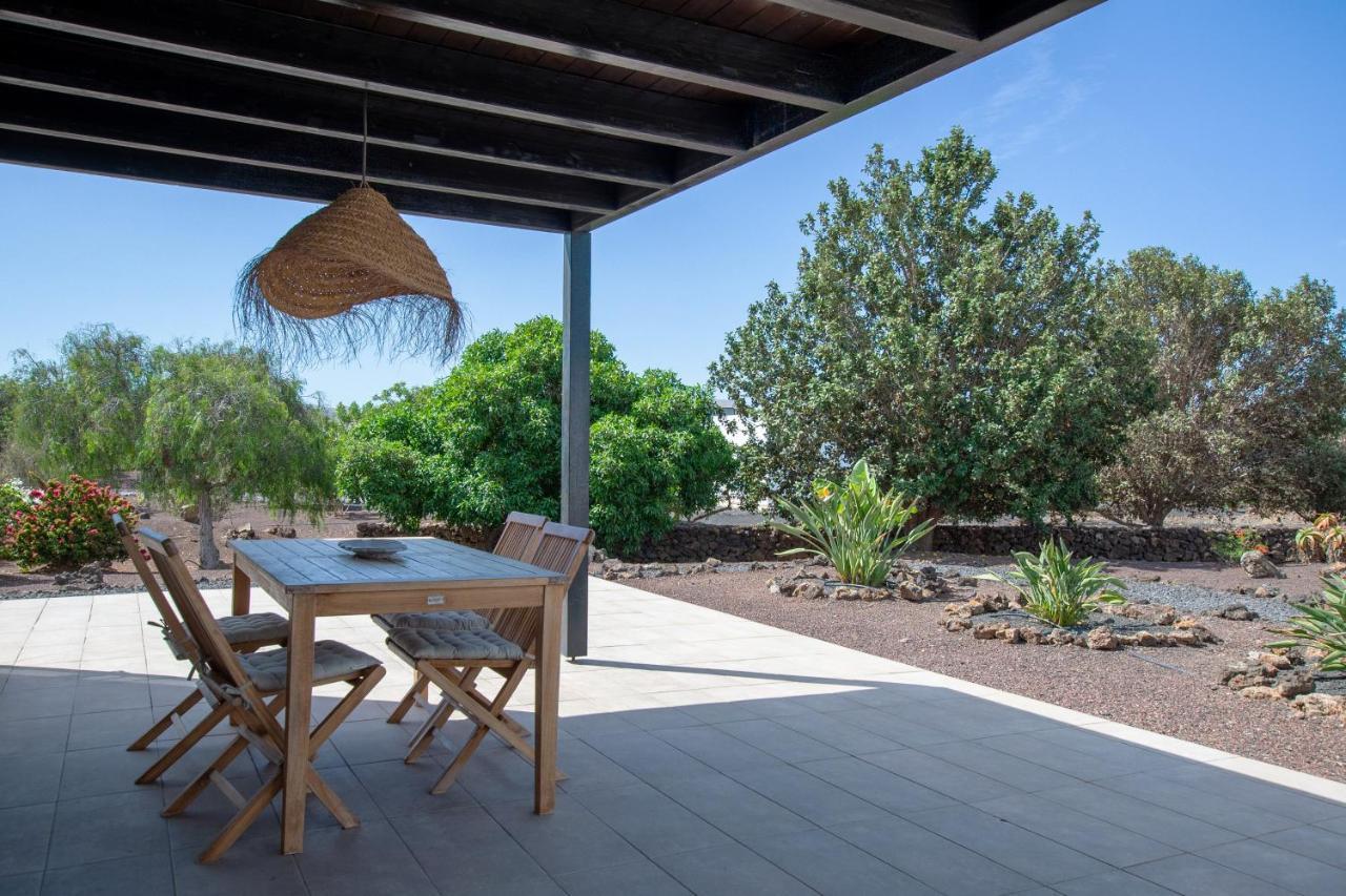 North Shore Villas, Villa Makai, Heated & Shared Pool Lajares Exteriér fotografie
