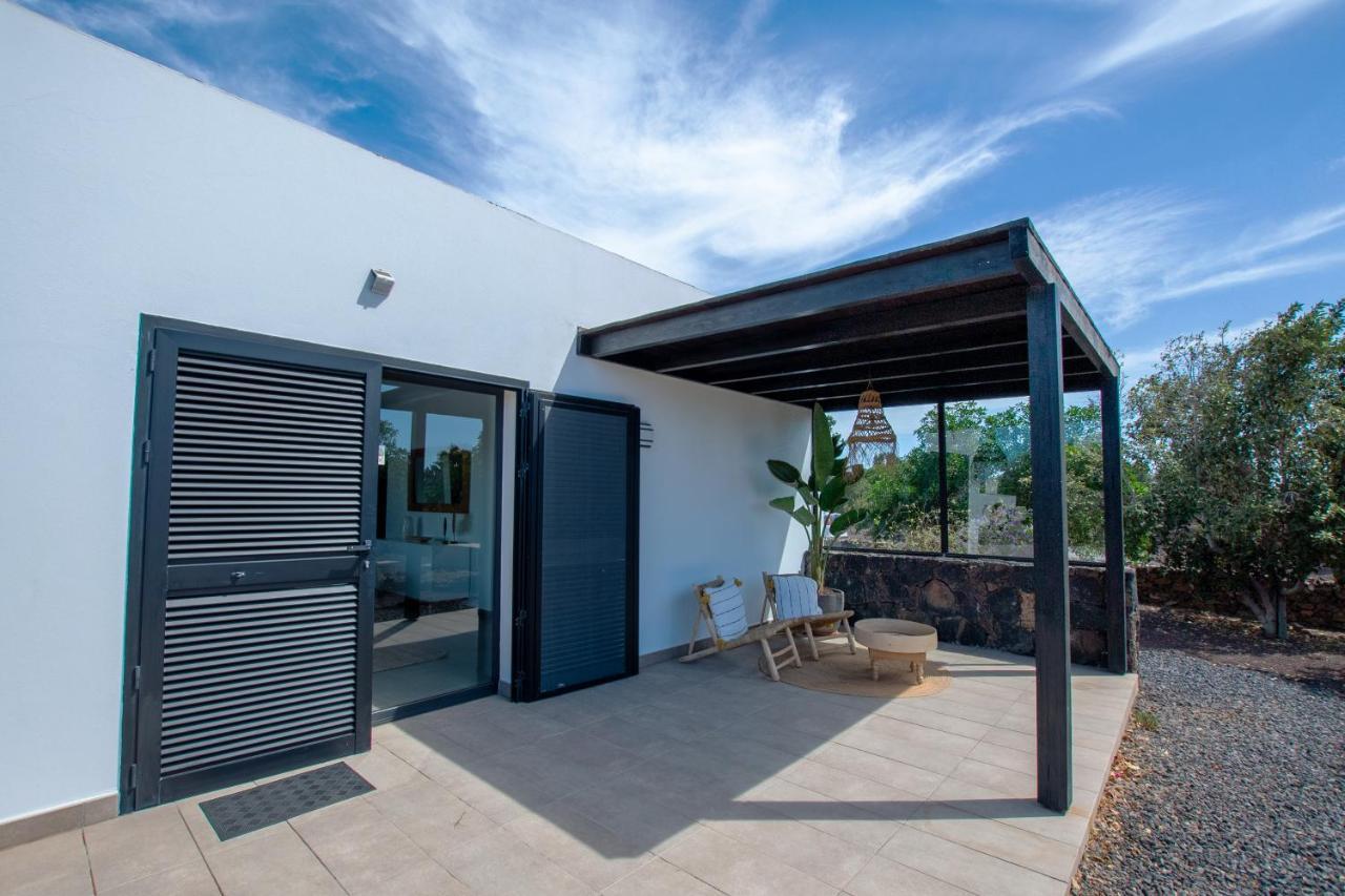 North Shore Villas, Villa Makai, Heated & Shared Pool Lajares Exteriér fotografie